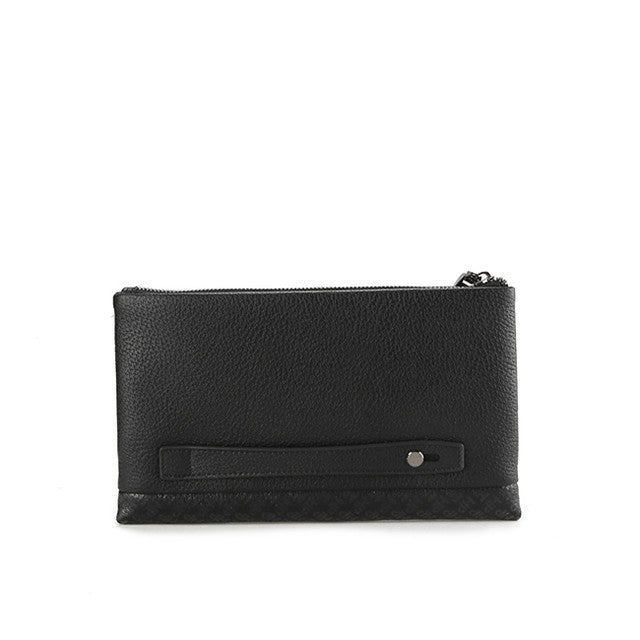 Hush Puppies Tas Pria Hanry Clutch In Black
