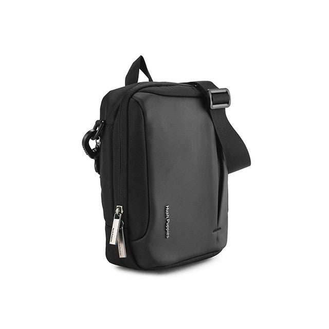 Hush Puppies Tas Pria Emeric Sling Bag In Black