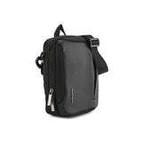 Hush Puppies Tas Pria Emeric Sling Bag In Black