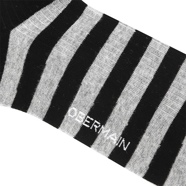Obermain Aksesoris Kaos Kaki Unisex Ob Liner Sock In Multi Color -OSML2243WH000