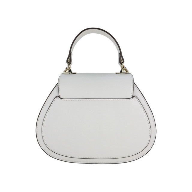 Hush Puppies Tas Wanita Hand Bag Eliza Top Handle M In White