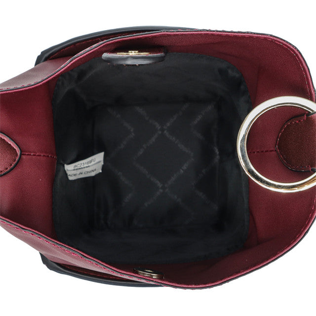 Hush Puppies Tas Wanita Fareeha Bucket In Pink