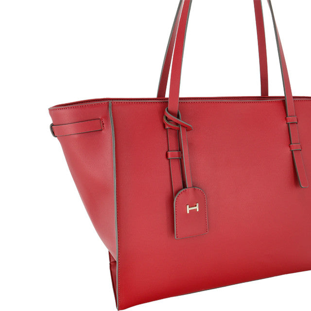 Hush Puppies Tas Wanita Tote bag Abril Tote L In Red