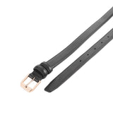 Blossom Ladies Belt In Black