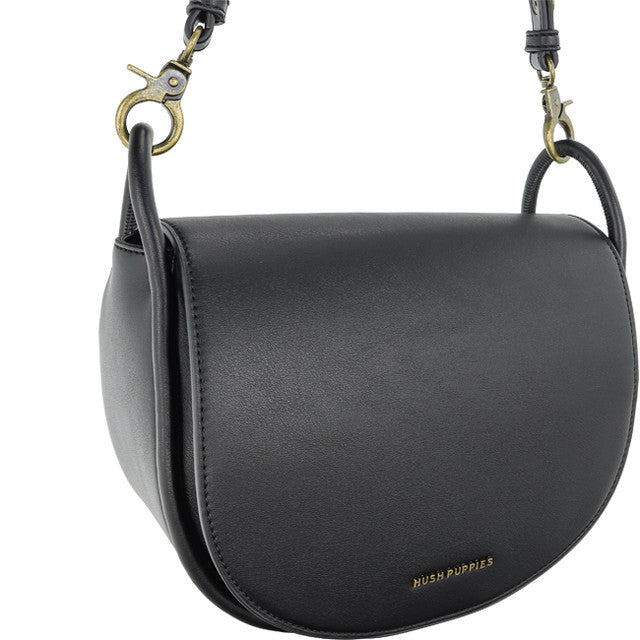 Hush Puppies Tas Wanita Sling Bag Harlow Sling M In Black