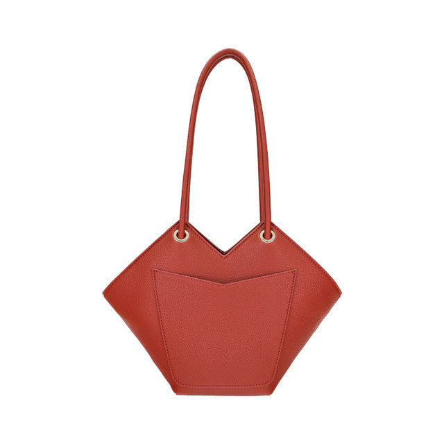 Hush Puppies Tas Wanita Shoulder Bag Bearie Shoulder M In Red