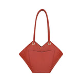 Hush Puppies Tas Wanita Shoulder Bag Bearie Shoulder M In Red