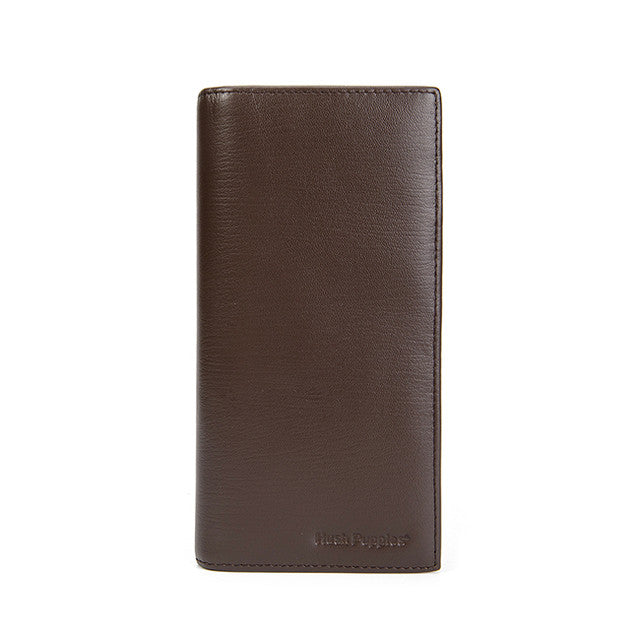 Hush Puppies Accessories Pria Naylor Long Wlt In Dark Brown