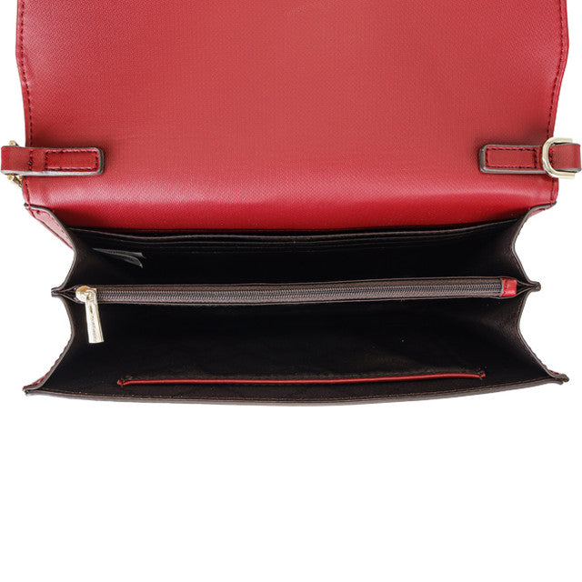 Hush Puppies Tas Wanita Rocio Clutch L In Red