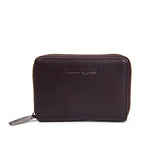 Hush Puppies Aksesoris Pria Noriko Card Holder In Dark Brown