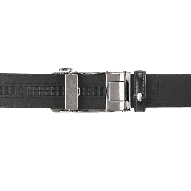 Hush Puppies Aksesoris Pria Belt Afon Automatic In Black