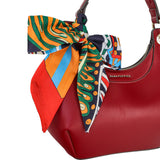 Brantley Satchel M In Red