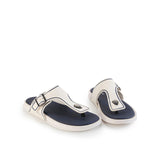 Packard Toepost In White