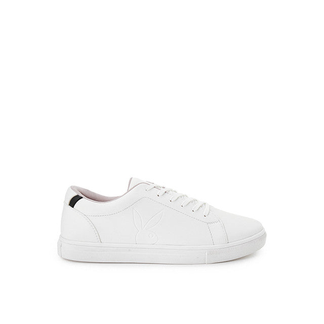 Playboy Sepatu Pria Sneakers Aslow In White 42
