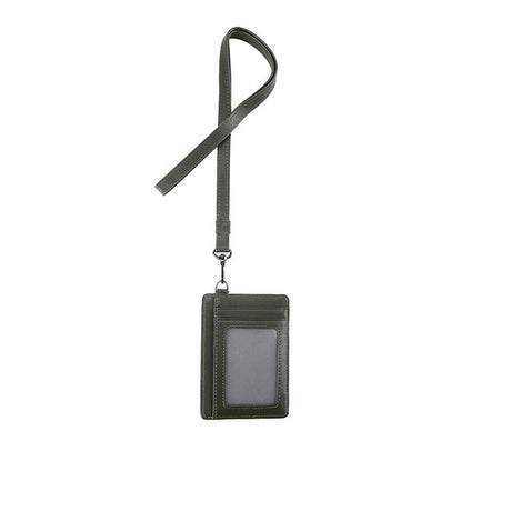 Clinton Lanyard In Olive
