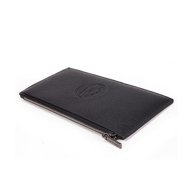 Hush Puppies Aksesoris Pria Nero Pouch In Black