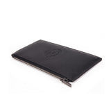 Hush Puppies Aksesoris Pria Nero Pouch In Black