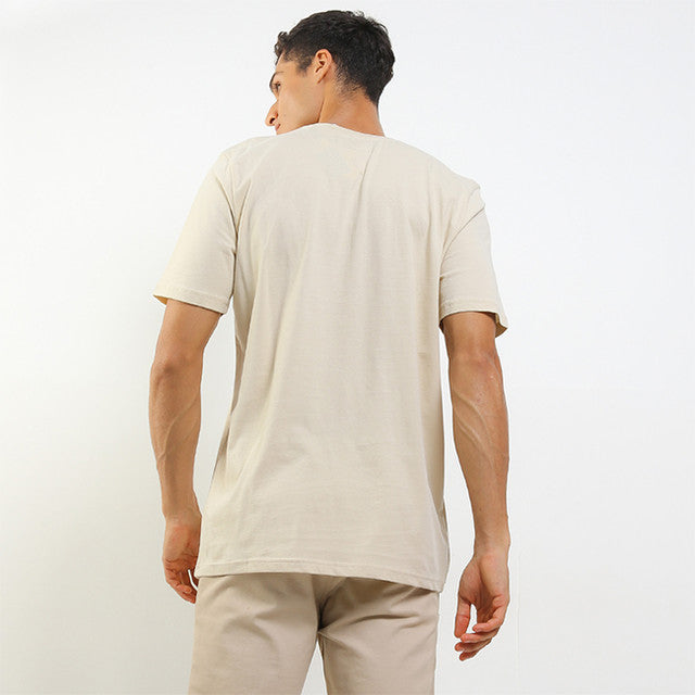 Hush Puppies Pakaian Pria Others Leto In Beige