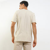 Hush Puppies Pakaian Pria Others Leto In Beige