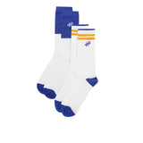 Hush Puppies Aksesoris Unisex Tobias M Crew Socks In Blue