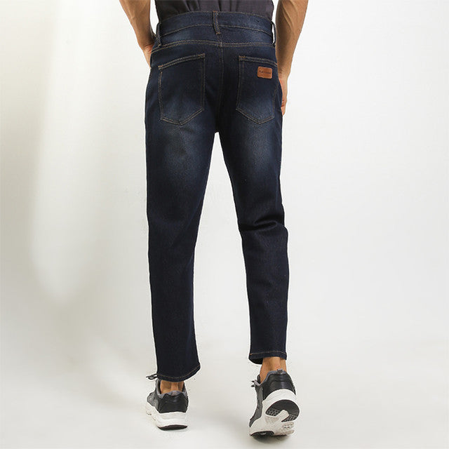 Hush Puppies Pakaian Pria Others Poblano In Dark Blue