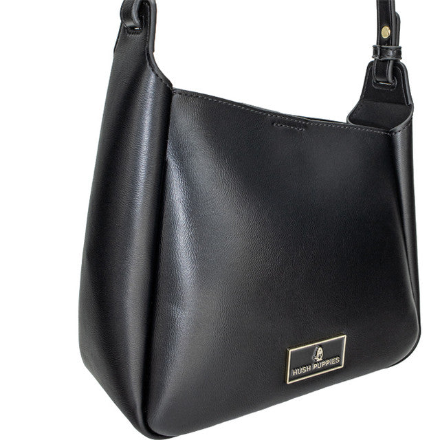 Hush Puppies Tas Wanita Rome Sling M In Black