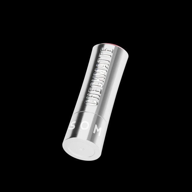 Somethinc Checkmatte Transferproof Lipstick - Endgame