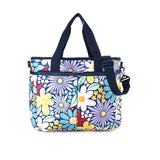 LeSportsac Tas Wanita Tote bag Ryan Tote In Flower Pop