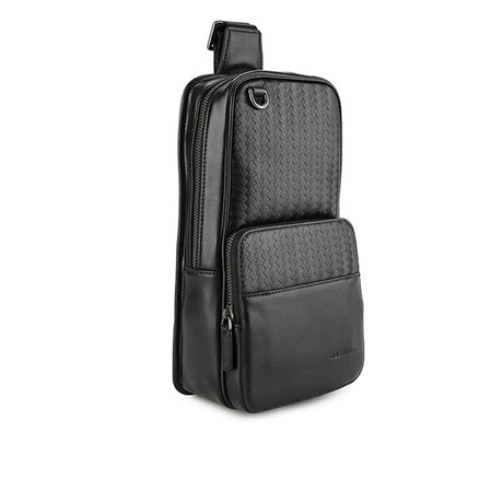 Obermain Bags Pria Chest Bag Amos Chest Bag In Black  L