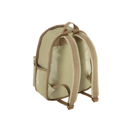 Basic Backpack In 50Th Khaki Shine
