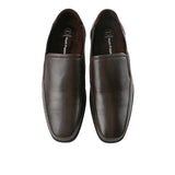 Hush Puppies Sepatu Pria Bono Claris Slip On In Coffee