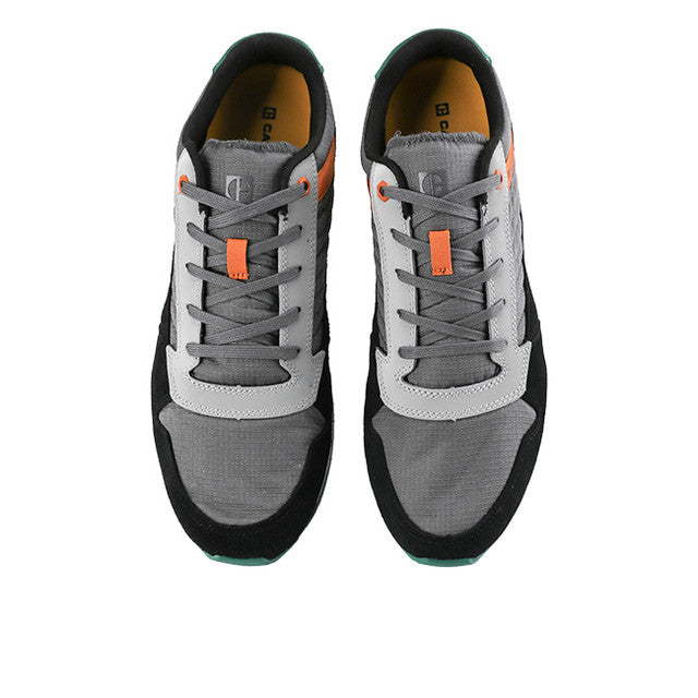 Caterpillar Sepatu Sneaker Unisex Ventura Canvas In Dark Shadows