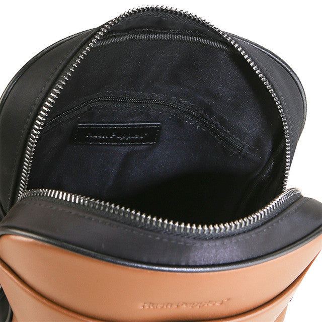 Hush Puppies Tas Pria Keddrick Sling Bag In Brown