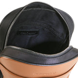 Hush Puppies Tas Pria Keddrick Sling Bag In Brown
