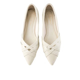 Hush Puppies Sepatu Wanita Ballerina Dakota In Beige