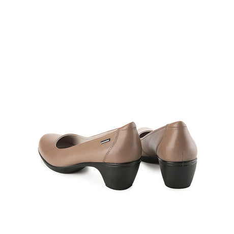 Hush Puppies Sepatu Wanita Heels Kiko In Taupe