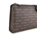 Hush Puppies Tas Pria Keith Clutch/Messenger Bag In Chocolate