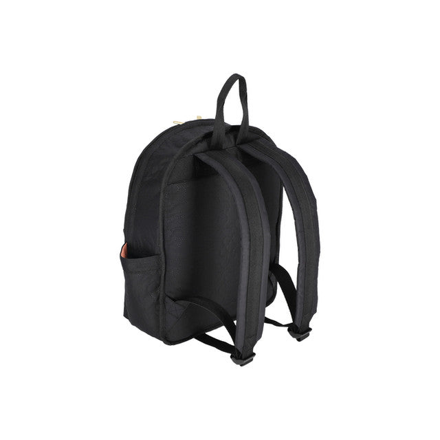 LeSportsac Tas Wanita Route Sm Backpack In Puffy Blossoms Peach