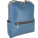 Veron Backpack M In Blue