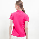 Ardyne Polo In Fuchsia