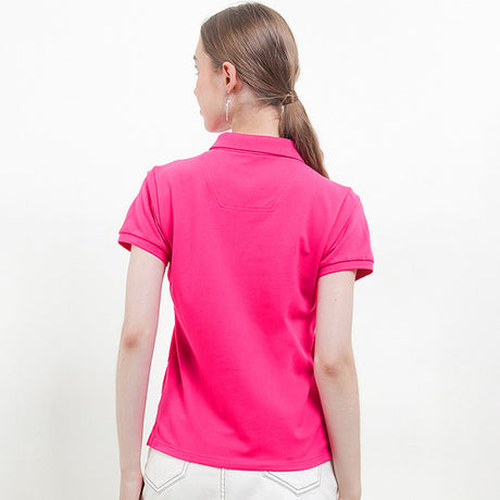 Ardyne Polo In Fuchsia