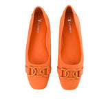 Playboy Sepatu Wanita Izmy In Orange