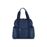 LeSportsac Tas Wanita Double Trouble Backpack In blue
