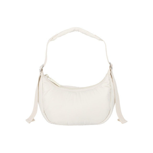 LeSportsac Tas Wanita Mini Bag Sheen Mini Crescent In Pina Colada