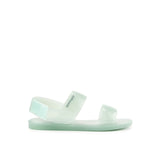 Hush Puppies Sandal Wanita Flats Rowan In Mint