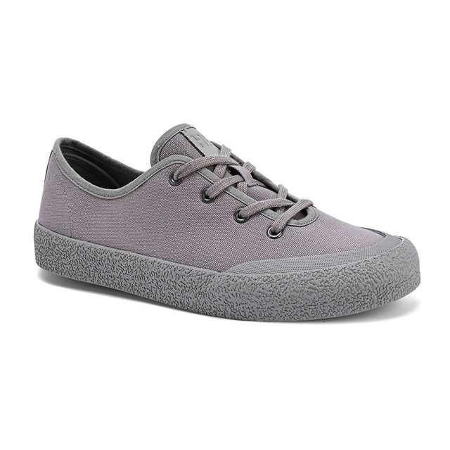 Hush Puppies Sepatu Pria Sneakers Connor Volix In Grey