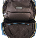 Veron Backpack M In Blue