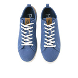 Hush Puppies Sepatu Pria Others Baylie Cave In Blue