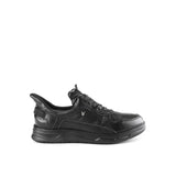 Playboy Sepatu Pria Sneakers Lionel In Black
