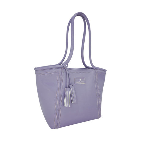 Hush Puppies Tas Wanita Fisher Tote M In Lilac